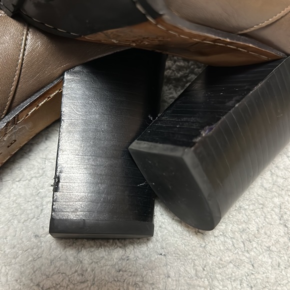 Coach heeled booties - Picture 9 of 9